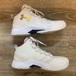 Under Armour Curry 2 Allstars - Boys 7Y